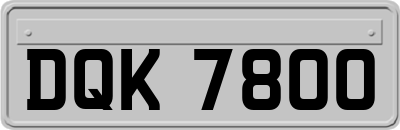 DQK7800