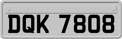 DQK7808