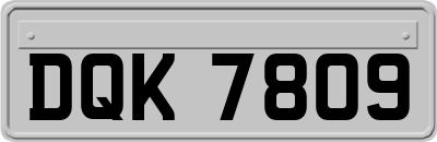 DQK7809