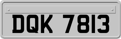 DQK7813