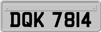 DQK7814