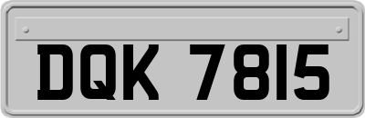 DQK7815