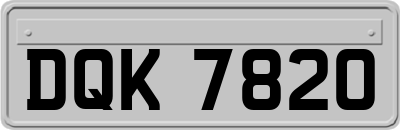 DQK7820
