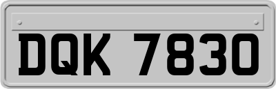 DQK7830