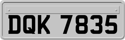 DQK7835