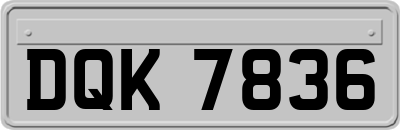 DQK7836
