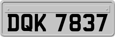 DQK7837