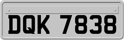 DQK7838