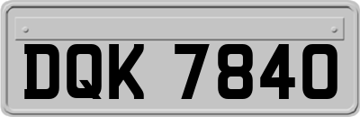 DQK7840