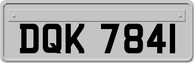 DQK7841