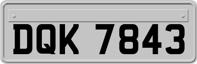 DQK7843