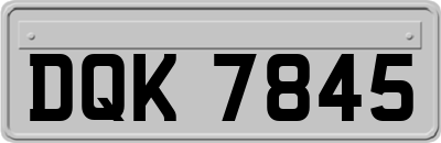 DQK7845