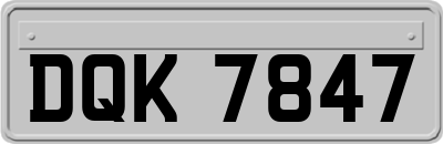 DQK7847