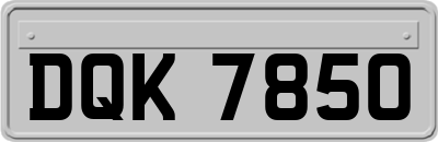 DQK7850
