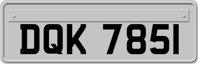 DQK7851