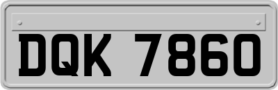 DQK7860