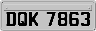 DQK7863