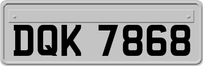 DQK7868