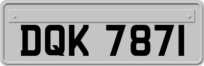 DQK7871