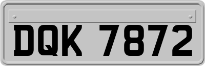 DQK7872