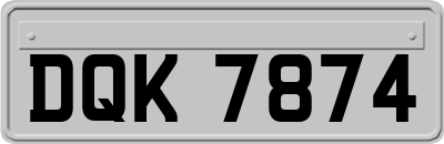 DQK7874