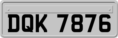 DQK7876