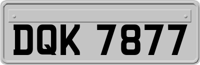 DQK7877