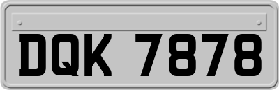 DQK7878