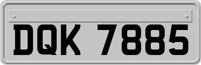 DQK7885