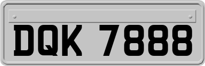 DQK7888