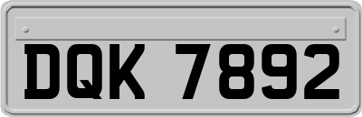 DQK7892
