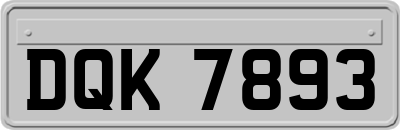DQK7893