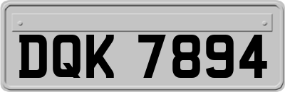 DQK7894