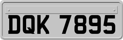 DQK7895