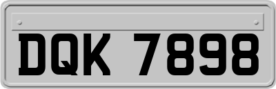 DQK7898