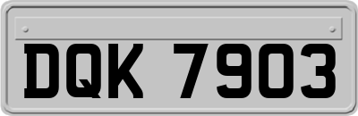 DQK7903