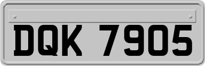 DQK7905