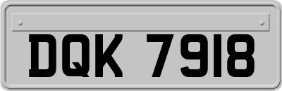 DQK7918