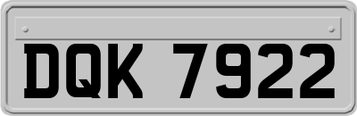 DQK7922