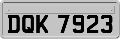 DQK7923