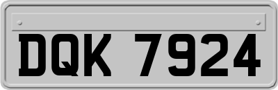 DQK7924