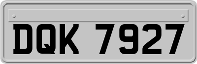 DQK7927