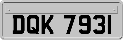 DQK7931