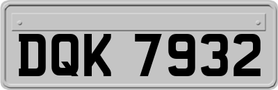 DQK7932