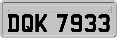 DQK7933