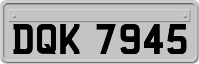 DQK7945