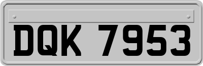 DQK7953