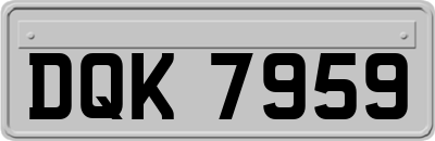 DQK7959