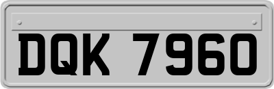 DQK7960