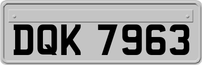 DQK7963